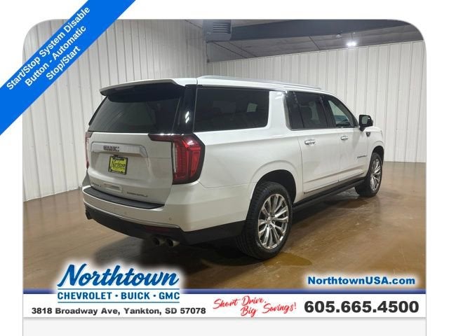 2022 GMC Yukon XL Denali