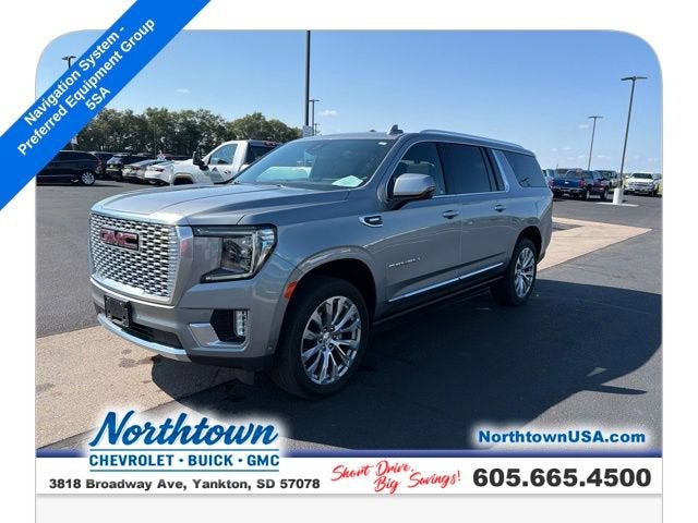 2024 GMC Yukon XL Denali