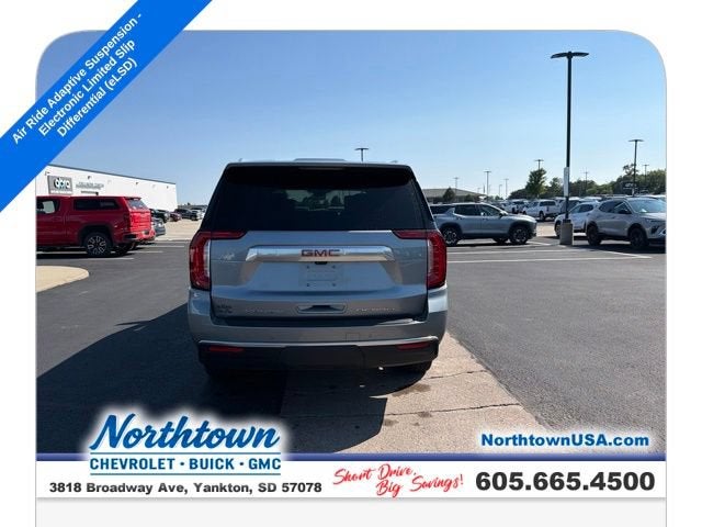 2024 GMC Yukon XL Denali