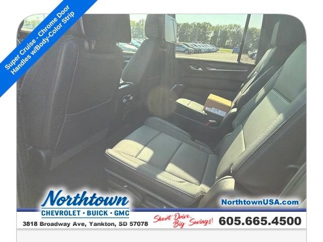 2024 GMC Yukon XL Denali