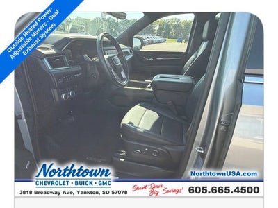 2024 GMC Yukon XL Denali