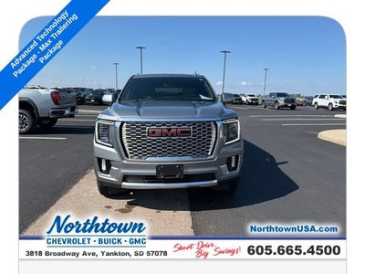 2024 GMC Yukon XL Denali