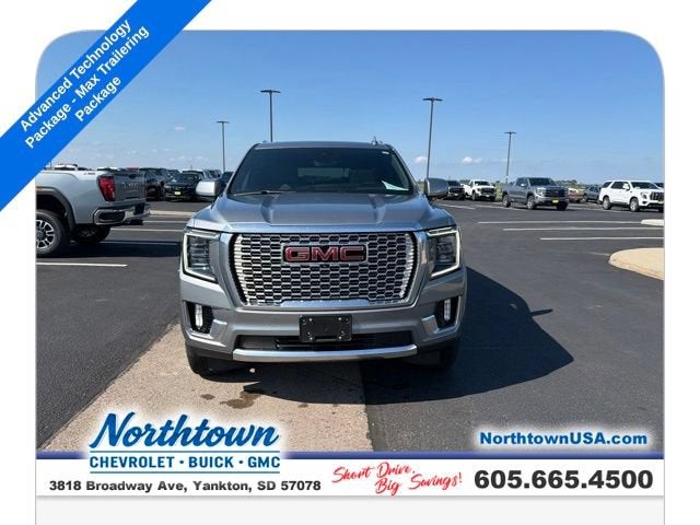 2024 GMC Yukon XL Denali