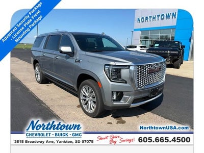 2024 GMC Yukon XL Denali