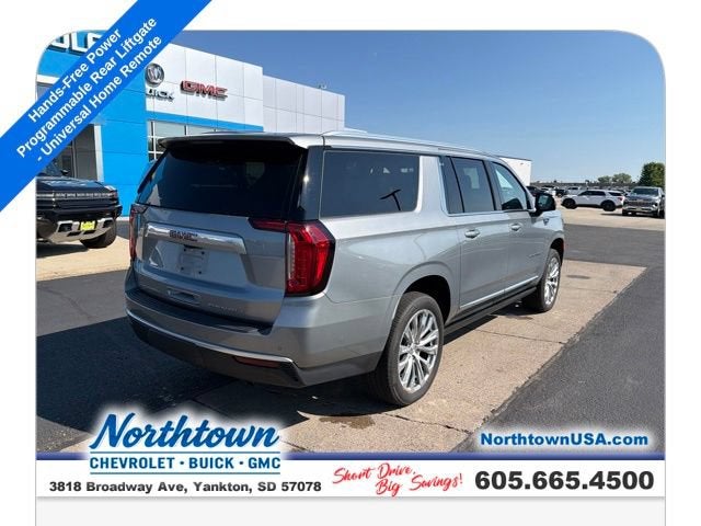 2024 GMC Yukon XL Denali