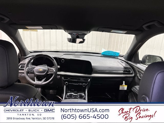 2027 Chevrolet Traverse LT - Photo 12