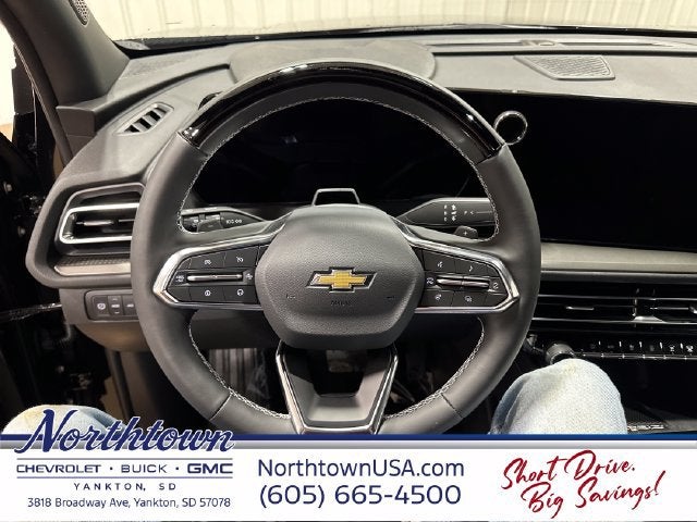2027 Chevrolet Traverse LT - Photo 13