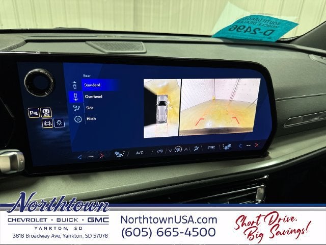 2027 Chevrolet Traverse LT - Photo 16
