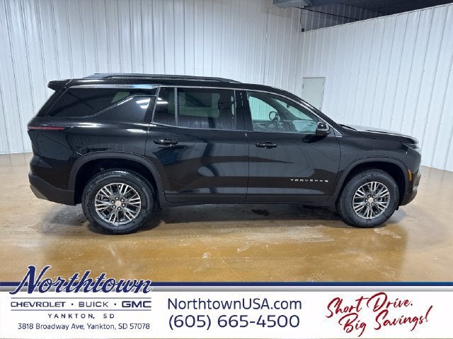 2027 Chevrolet Traverse LT - Photo 6