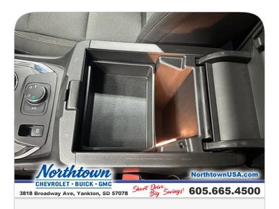 2021 Chevrolet Traverse LT Cloth