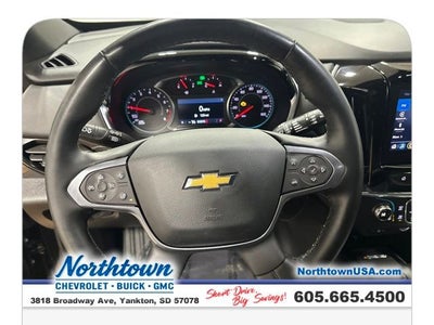 2023 Chevrolet Traverse LT Leather