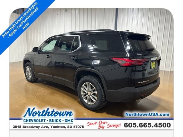 2023 Chevrolet Traverse LT Leather