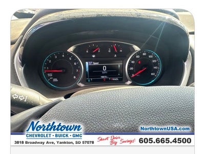 2019 Chevrolet Traverse LT Leather
