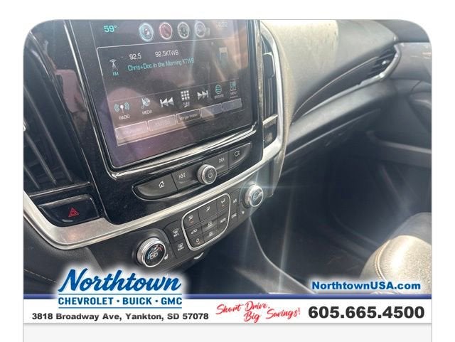 2019 Chevrolet Traverse LT Leather