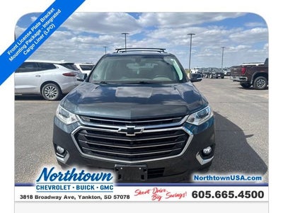 2019 Chevrolet Traverse LT Leather