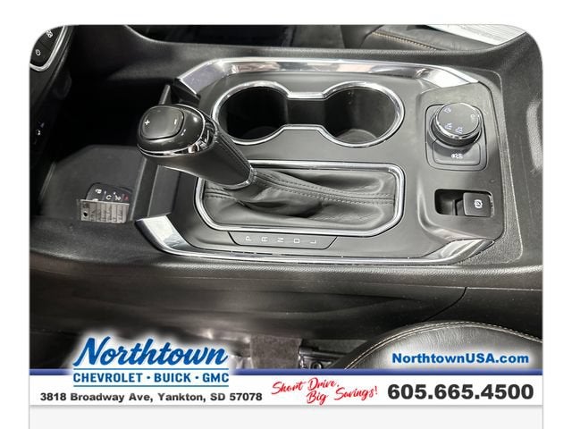 2020 Chevrolet Traverse LT Leather