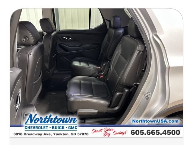 2020 Chevrolet Traverse LT Leather