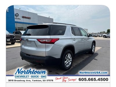 2020 Chevrolet Traverse LT Leather