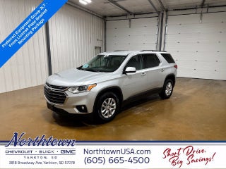2020 Chevrolet Traverse LT Leather