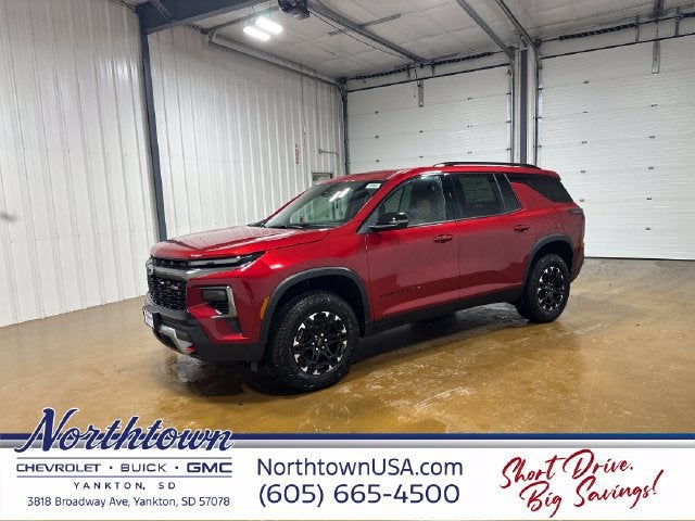 2027 Chevrolet Traverse Z71