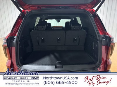 2027 Chevrolet Traverse Z71