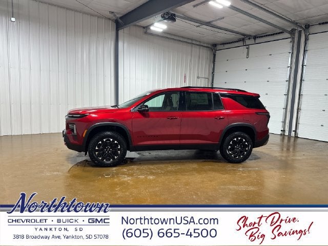 2027 Chevrolet Traverse Z71