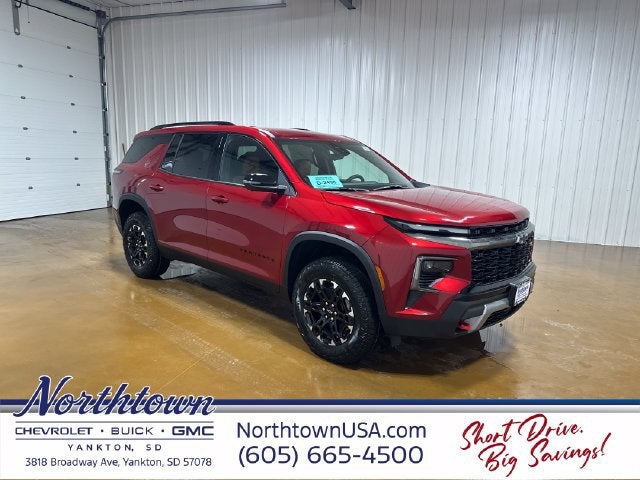 2027 Chevrolet Traverse Z71