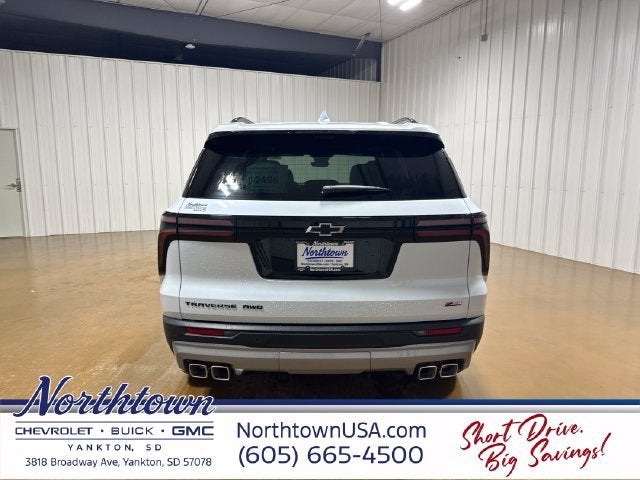 2027 Chevrolet Traverse Z71
