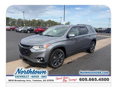 2019 Chevrolet Traverse RS