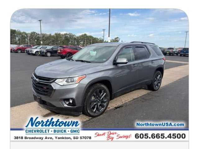 2019 Chevrolet Traverse RS