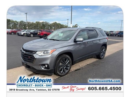 2019 Chevrolet Traverse RS