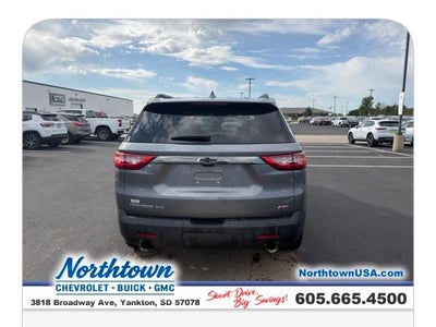 2019 Chevrolet Traverse RS