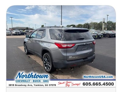 2019 Chevrolet Traverse RS