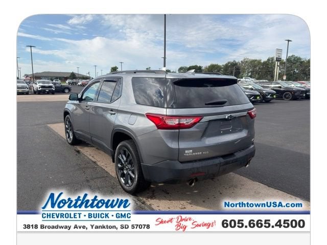 2019 Chevrolet Traverse RS