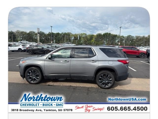 2019 Chevrolet Traverse RS