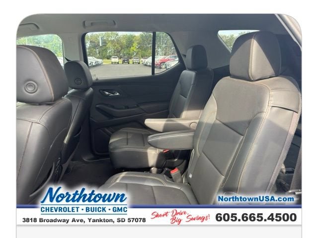 2019 Chevrolet Traverse RS