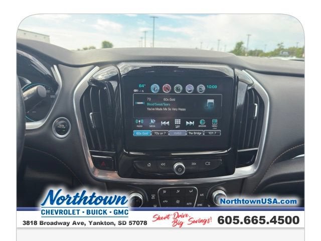 2019 Chevrolet Traverse RS