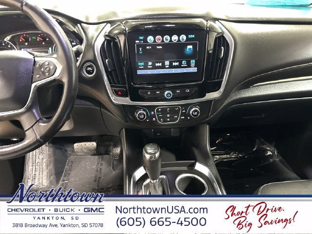2019 Chevrolet Traverse RS