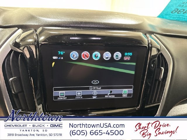2019 Chevrolet Traverse RS