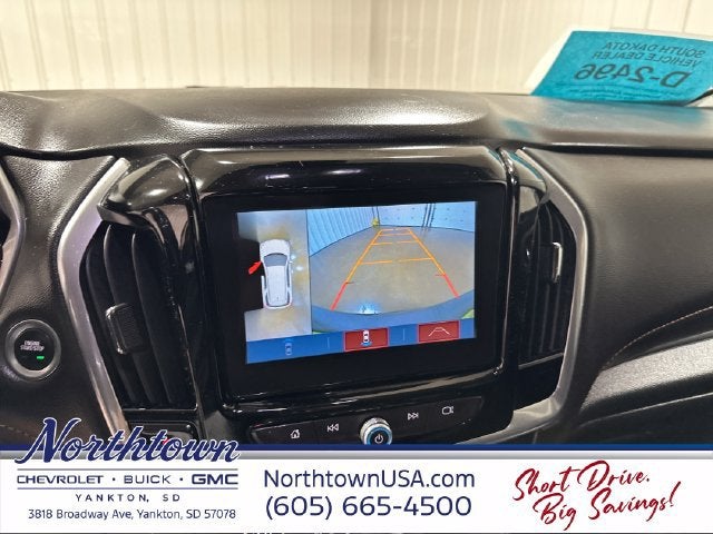 2019 Chevrolet Traverse RS
