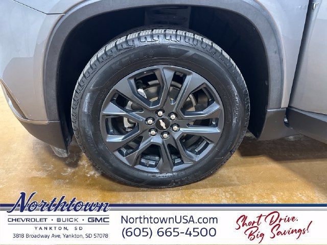 2019 Chevrolet Traverse RS