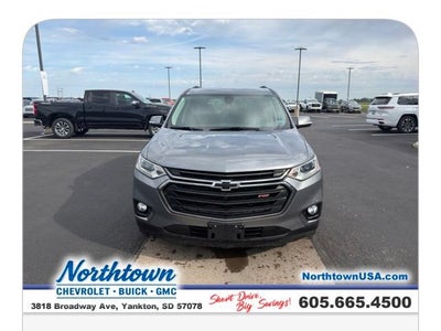 2019 Chevrolet Traverse RS