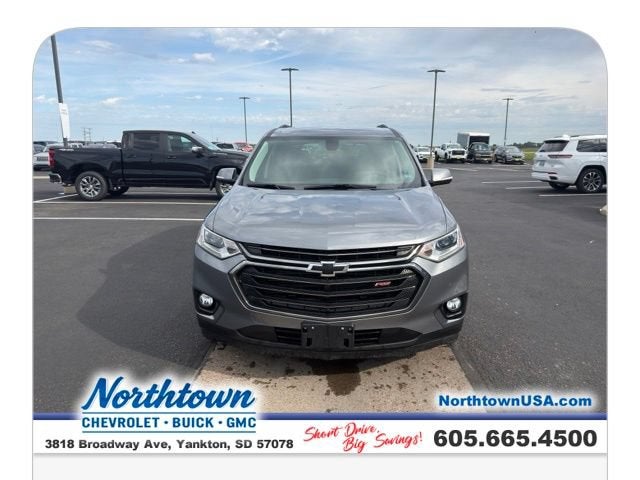 2019 Chevrolet Traverse RS