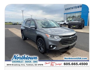 2019 Chevrolet Traverse RS