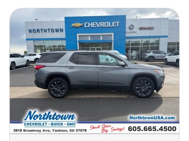 2019 Chevrolet Traverse RS