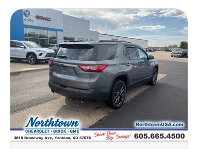 2019 Chevrolet Traverse RS