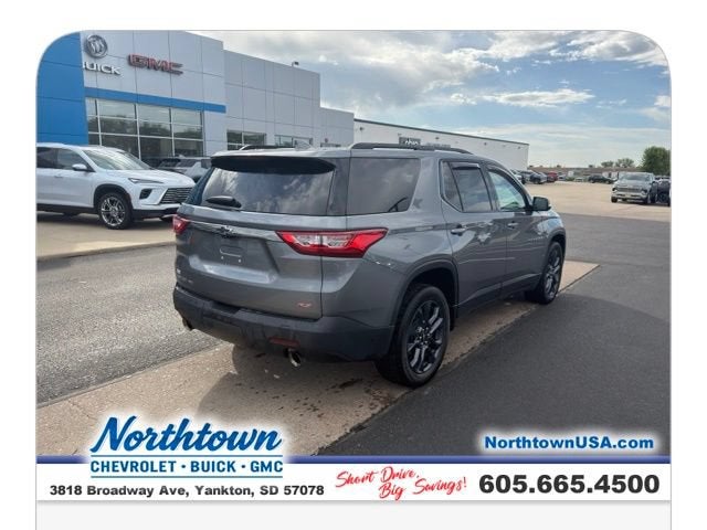 2019 Chevrolet Traverse RS