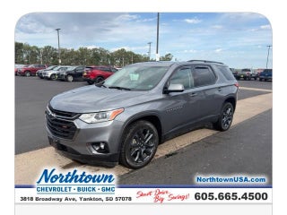 2019 Chevrolet Traverse RS