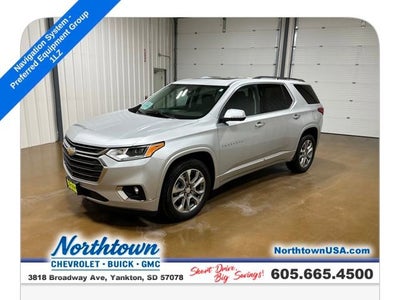 2021 Chevrolet Traverse Premier