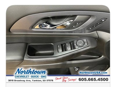 2021 Chevrolet Traverse Premier